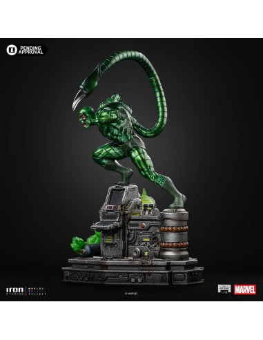 Iron Studios Spider-Man vs. Villains...