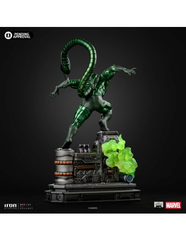 Iron Studios Spider-Man vs. Villains...