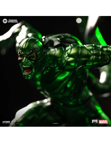 Iron Studios Spider-Man vs. Villains...