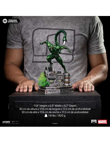 Iron Studios Spider-Man vs. Villains...