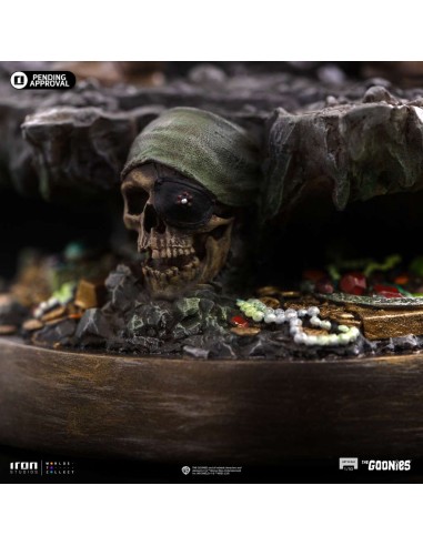 Iron Studios The Goonies Art Scale...