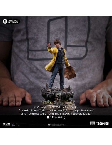 Iron Studios The Goonies Art Scale...