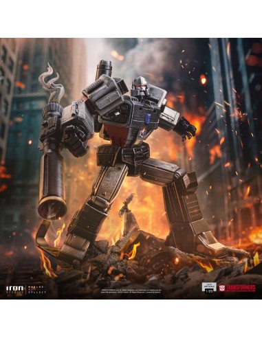 Iron Studios Transformers Demi Art...