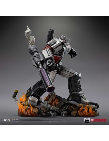 Iron Studios Transformers Demi Art...