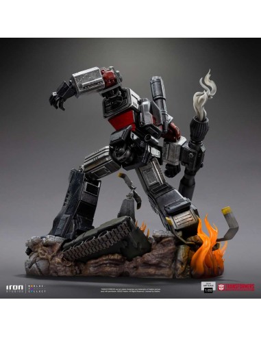 Iron Studios Transformers Demi Art...