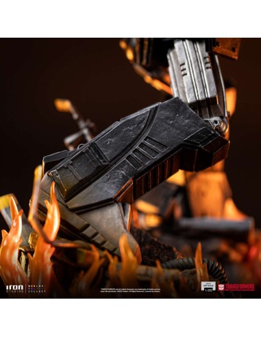 Iron Studios Transformers Demi Art...