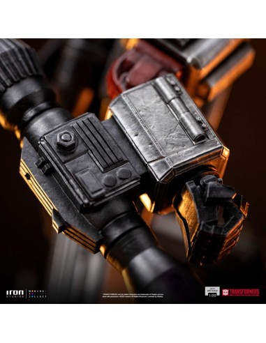 Iron Studios Transformers Demi Art...