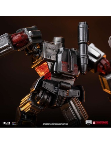 Iron Studios Transformers Demi Art...