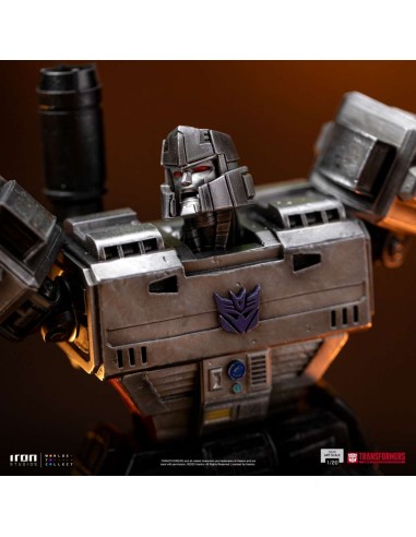 Iron Studios Transformers Demi Art...
