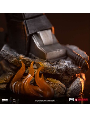 Iron Studios Transformers Demi Art...
