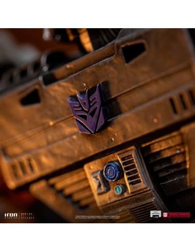 Iron Studios Transformers Demi Art...