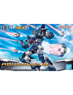 Bandai Super Robot Wars HG...