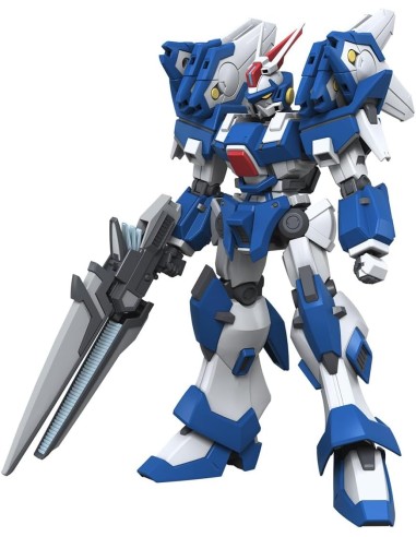 Bandai Super Robot Wars HG Ashsaviour