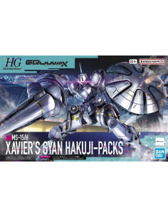 MS-15/H Xavier's Gyan...