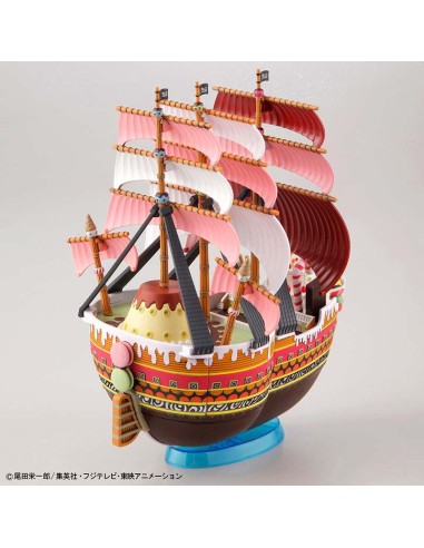 One Piece Grand Ship Big Mom Bandai