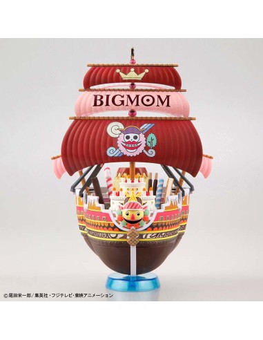One Piece Grand Ship Big Mom Bandai