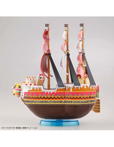 One Piece Grand Ship Big Mom Bandai