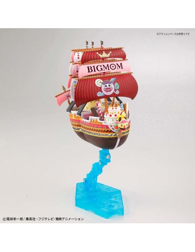One Piece Grand Ship Big Mom Bandai