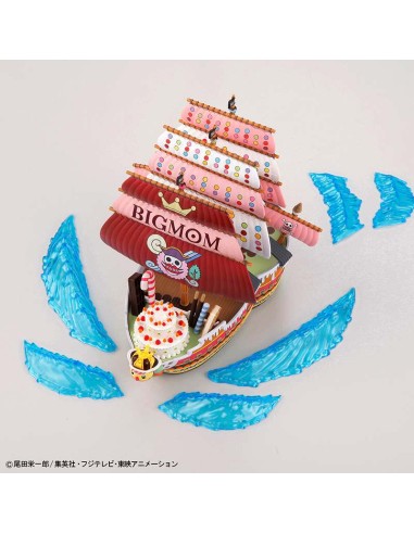 One Piece Grand Ship Big Mom Bandai