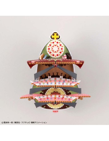 One Piece Grand Ship Big Mom Bandai