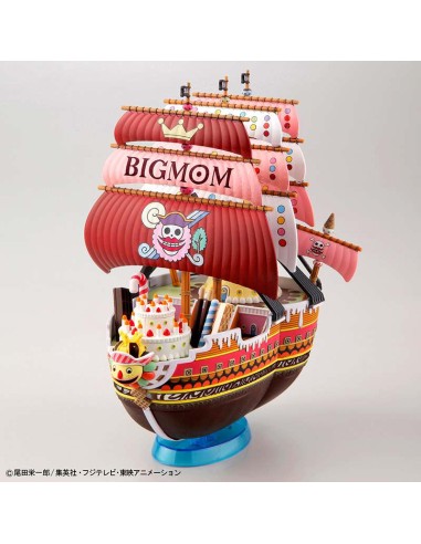 One Piece Grand Ship Big Mom Bandai