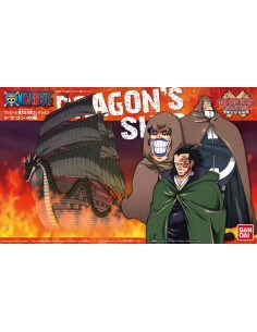 One Piece Grand Ship Dragon...
