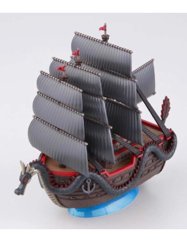One Piece Grand Ship Dragon Ship...