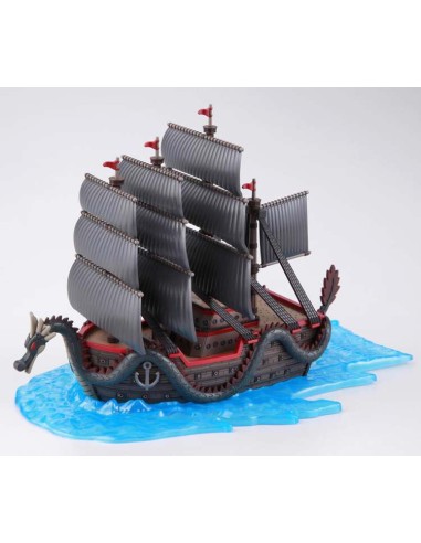 One Piece Grand Ship Dragon Ship...