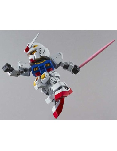 Bandai Gundam RX-78-2 Ex SD