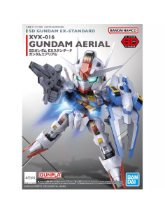 Bandai Aerial Whitch From...