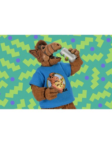 Neca Alf Ultimate Totally 80s