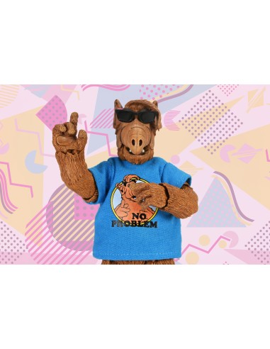 Neca Alf Ultimate Totally 80s