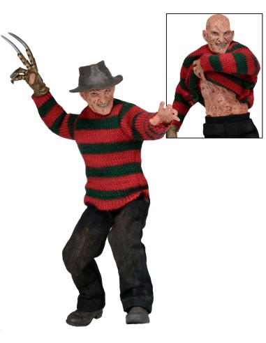 Neca A Nightmare on Elm Street 3...