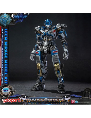 Yolopark Transformers Rise of the...