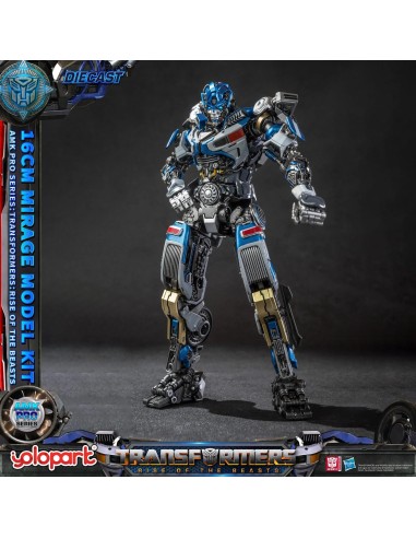 Yolopark Transformers Rise of the...