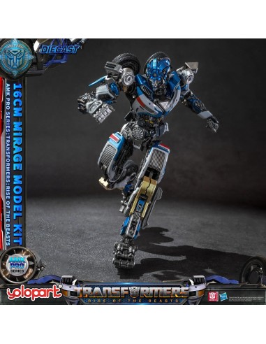 Yolopark Transformers Rise of the...