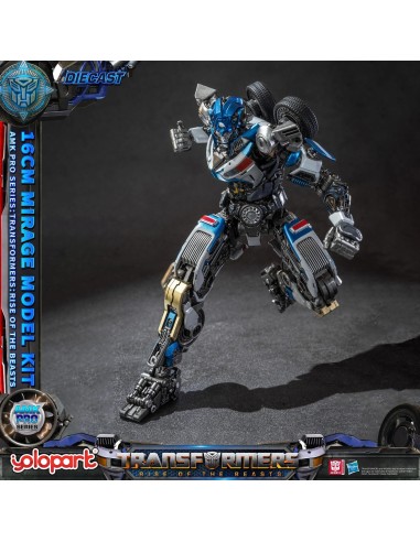 Yolopark Transformers Rise of the...