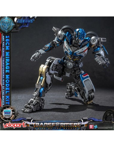Yolopark Transformers Rise of the...