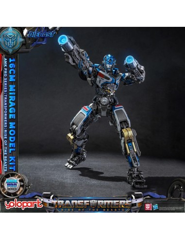 Yolopark Transformers Rise of the...