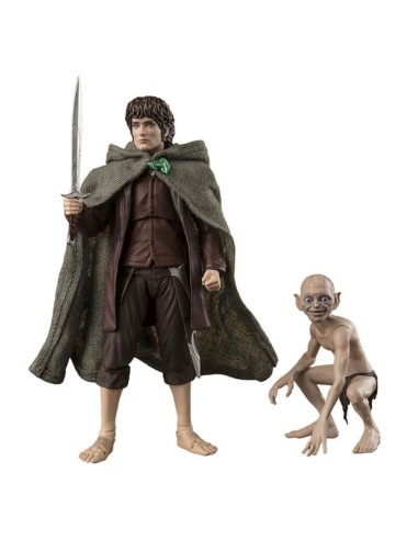 Bandai Lord of the Rings S.H....
