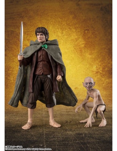 Bandai Lord of the Rings S.H....