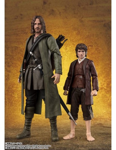 Bandai Lord of the Rings S.H....