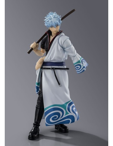 Bandai Gintama S.H. Figuarts