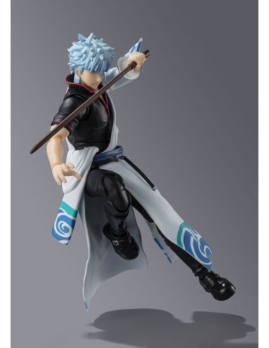 Bandai Gintama S.H. Figuarts