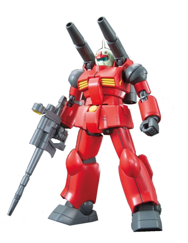 Bandai Guncannon Rx-77-2 Revive High...