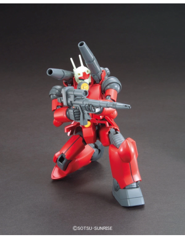 Bandai Guncannon Rx-77-2 Revive High...