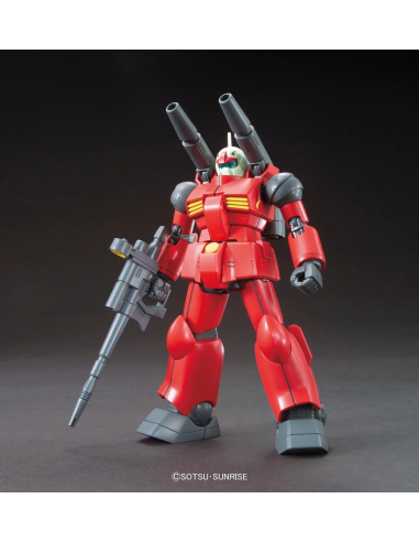 Bandai Guncannon Rx-77-2 Revive High...