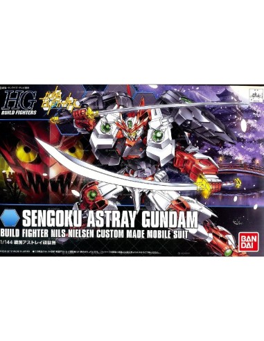Bandai Gundam Sengoku Astray High Grade