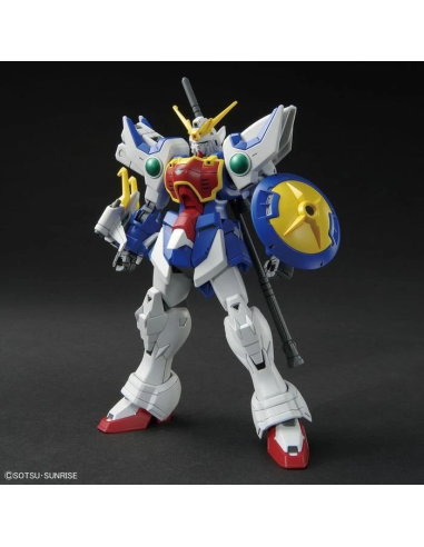 Gundam Shenlong XXXG-01S High Grade...