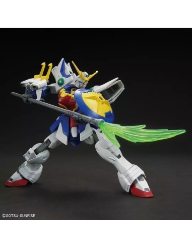 Gundam Shenlong XXXG-01S High Grade...